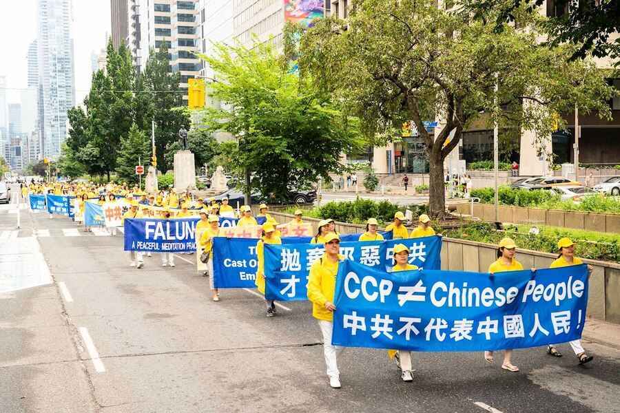 大陸民眾三退自保：認清中共是社會亂象的源頭