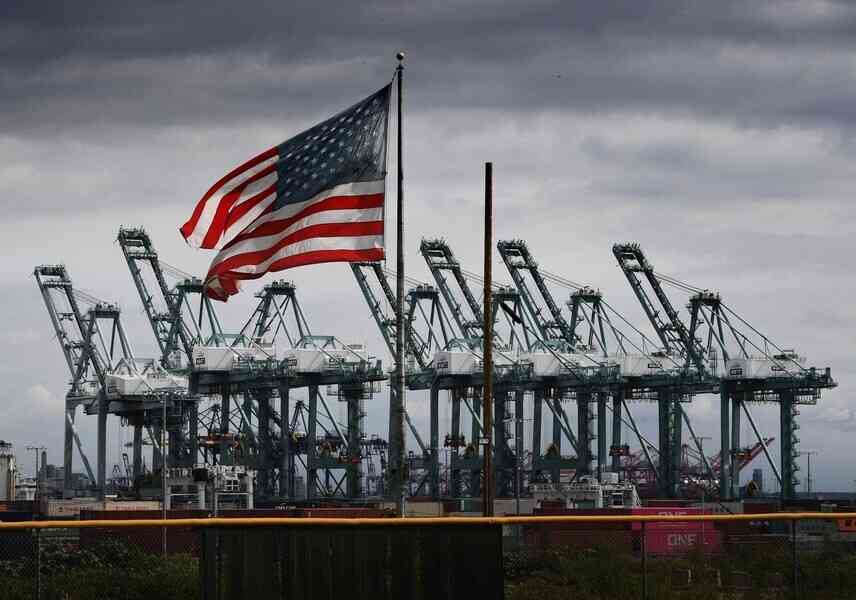 【談股論金】特朗普Purpose是「消除逆差」 中共無棋行