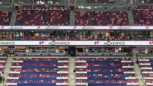 雀巢香港成為啟德體育園的官方冰凍甜點供應商