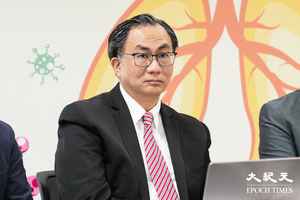 關日華：市民可帶子女到健康院打疫苗