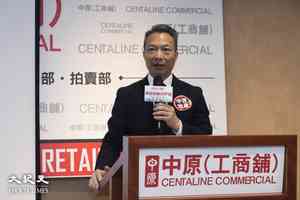 中原預測下半年工商舖價最多跌10%