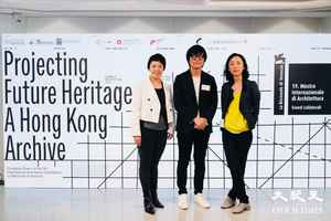 威尼斯建築雙年展 香港展聚焦公共基礎設施