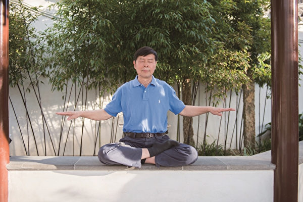五分鐘冥想練習 啟動大腦的自癒力