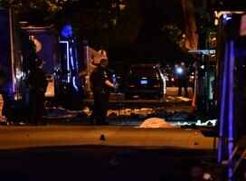 溫哥華汽車撞慶典人群增至11死 警方排除恐襲（更新）