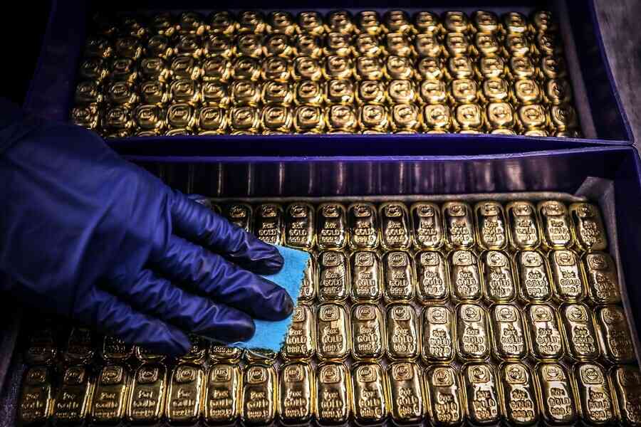 金價下跌時如何投資黃金 一文看懂