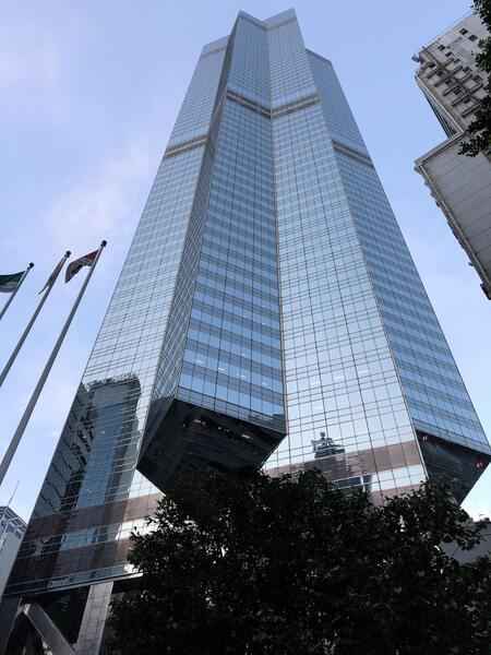 中原：中環中心入市呎價18,800元起 折讓減幅近14%
