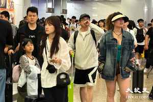 五一長假訪港旅客回復疫前九成 旅遊界籲檢視生態景點配套