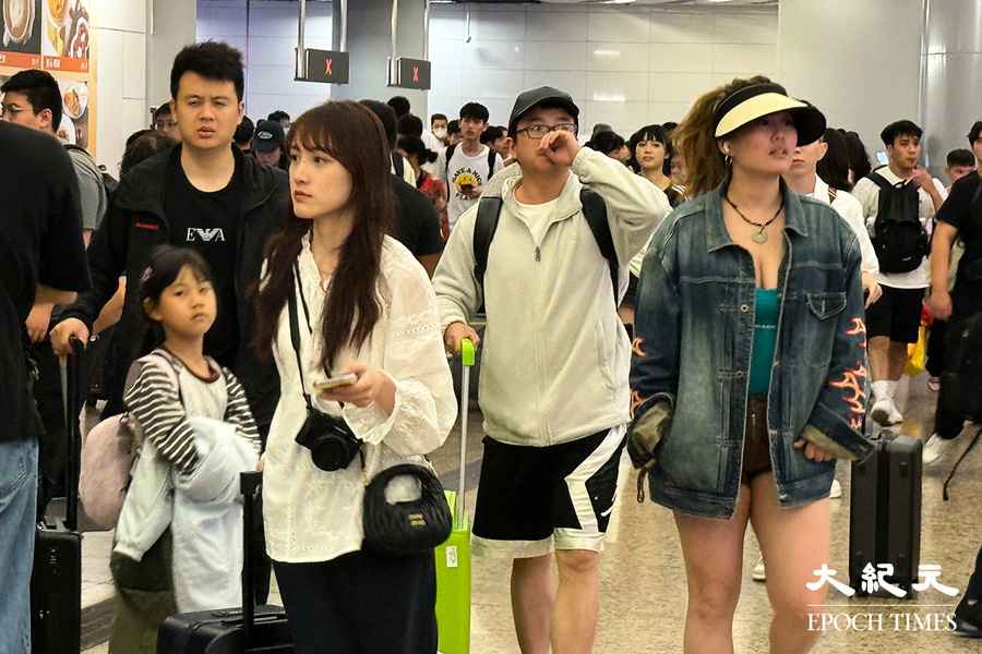 五一長假訪港旅客回復疫前九成 旅遊界籲檢視生態景點配套