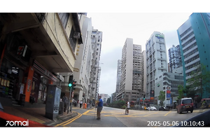 好人好事｜何文田失明長者獲兩男安全帶回行人路 再有的士免費接載