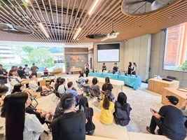 中原：iCITY「咖啡 X 創意體驗日」推廣社區活動 吸引約百名參加者