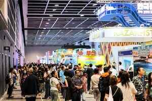 2025年香港國際旅遊展與Guru Online攜手為展會參與者打造全新旅遊行銷體驗