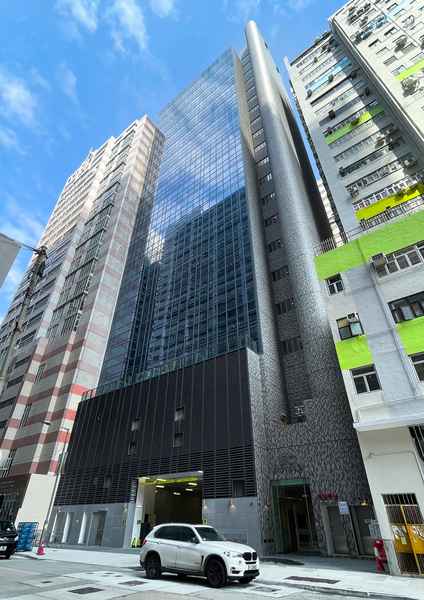 美聯：荃灣金岸科技中心992呎單位同步放租放售 意向售價376萬
