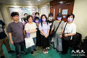 結業潮｜海皇粥店拉閘結業 員工向勞工處求助