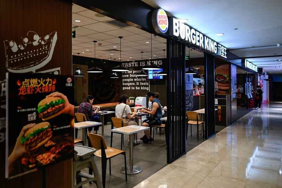 【每日品牌】漢堡王母企已把中國業務歸類為「待售資產」