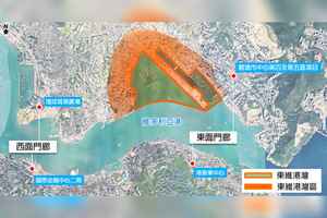市建局展開土瓜灣海濱研究 韋志成：有潛力發展為「東維港灣區」