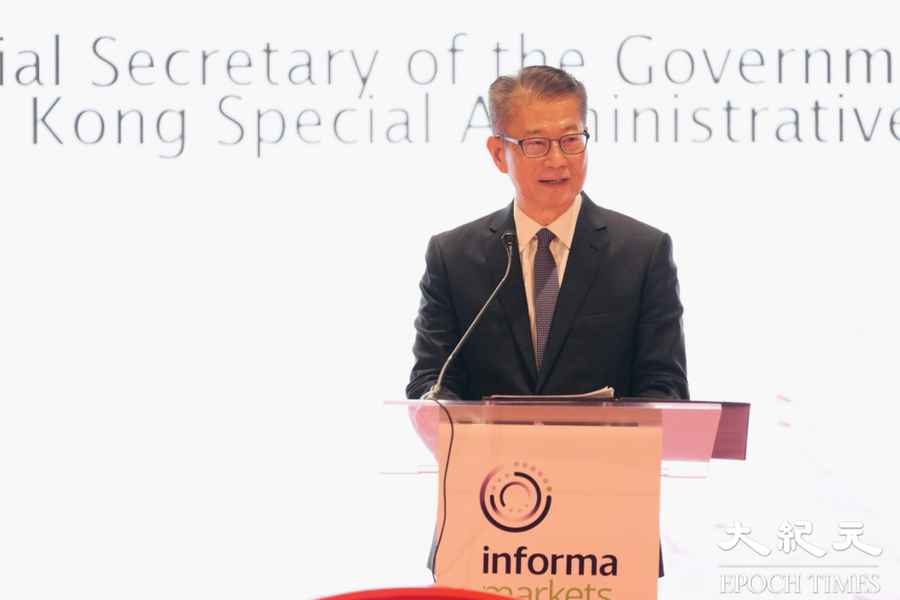 陳茂波：降稅奏效 烈酒進口增四成　