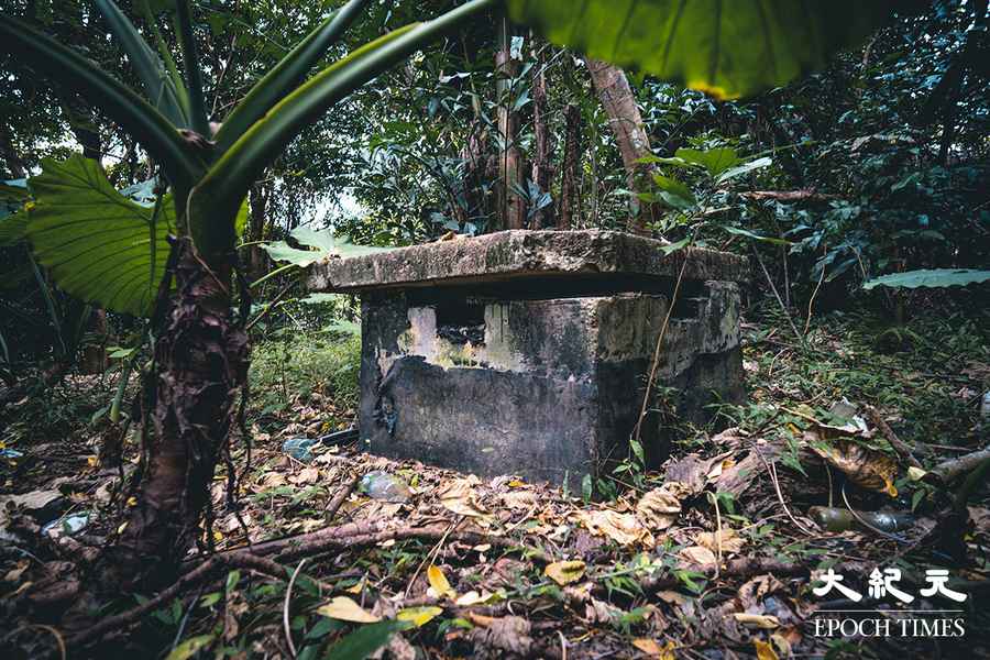 【康港劉影】沙頭角神祕遺蹟：香港最北的監察堡壘