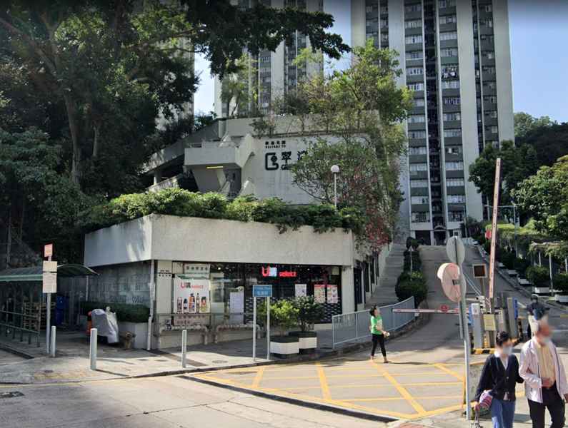 中原：荃灣翠濤閣商場全層放售 意向價1.1億元