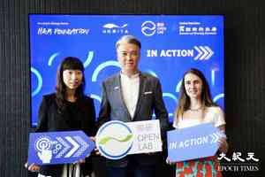 「開研」將廢舊衣物轉為紗線 推動紡織業綠色轉型