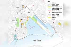 市建局「東維港灣區」研究 倡啟德進行划艇等水上活動