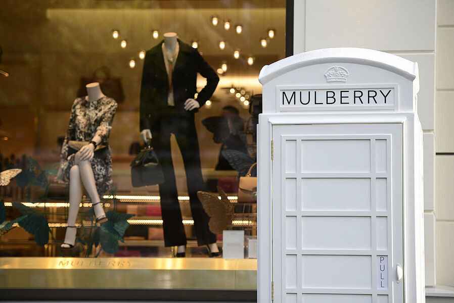 【每日品牌】「英國製造」能否助Mulberry重振旗鼓？