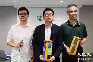 運輸署更換電子行人過路發聲裝置 料2027年底前完成