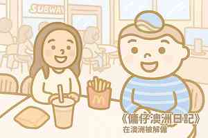 【傭仔澳洲日記】傭仔｜在澳洲被解僱