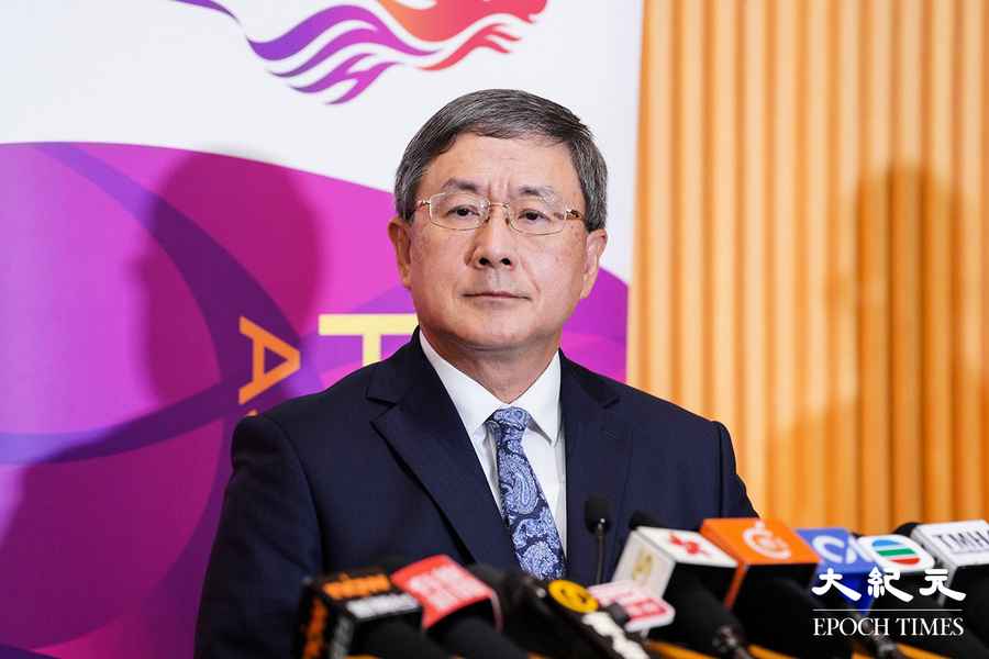 卓永興：正接觸藥廠 開放遊客參觀製藥過程