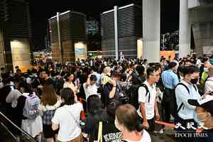 港鐵：將軍澳綫全綫服務逐步回復正常（更新）
