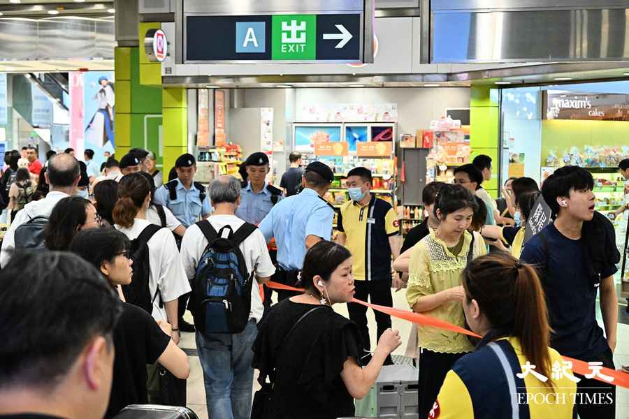 將軍澳綫電力故障 港鐵稱高壓電纜有組件短路（更新）