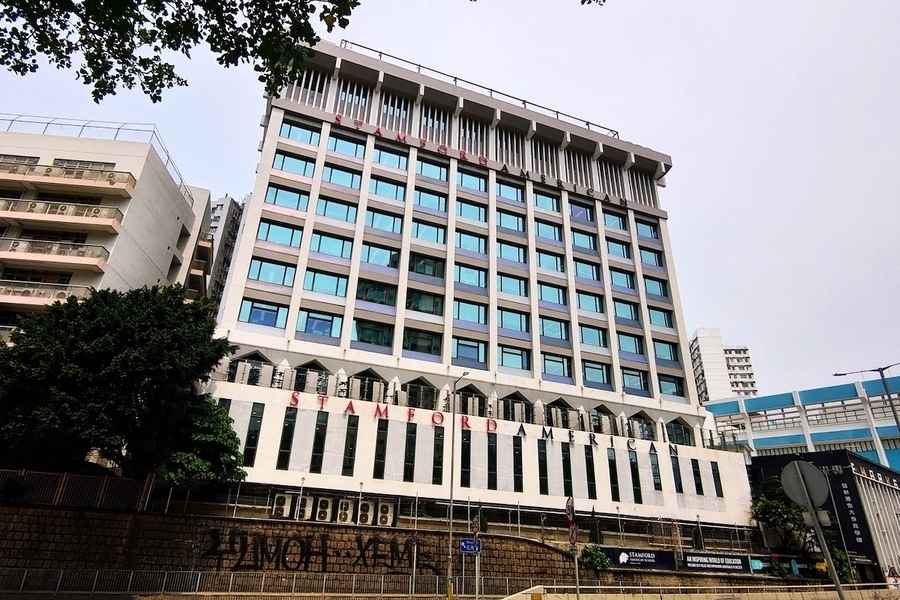 【校園開放日巡禮】香港斯坦福美國學校