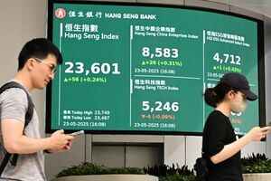 恒指升56點、科指微跌 網易雲音樂上揚逾5%