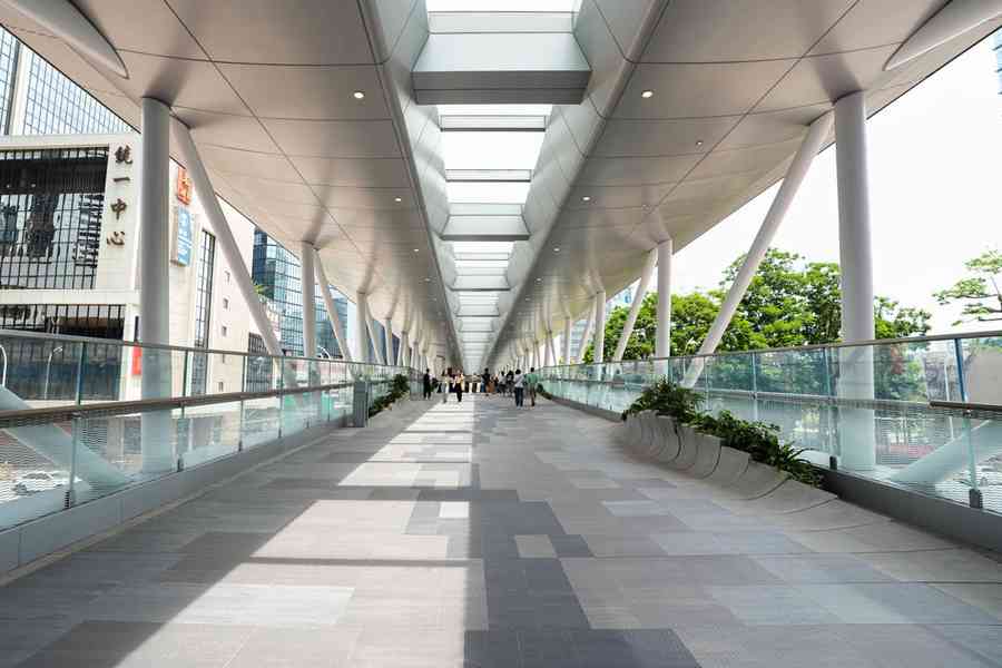 政府推私營參與建天橋 10項目陸續展開