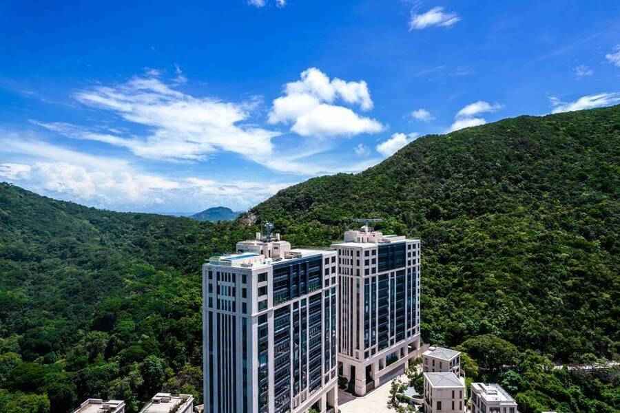 【豪宅再現天價】山頂MOUNT NICHOLSON呎價14.4萬創亞洲分層新高