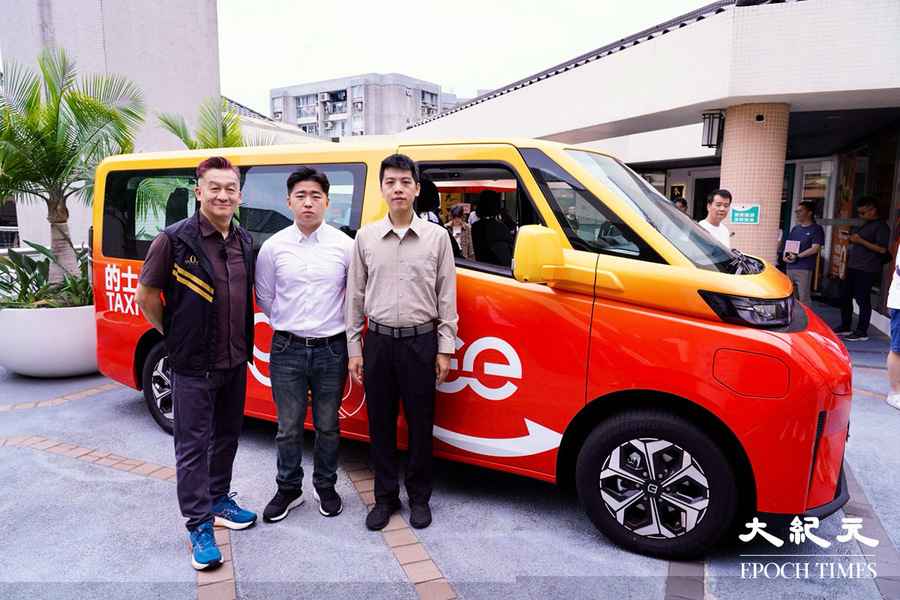 大黃蜂的士車隊辦司機招聘會 有信心7月投入服務