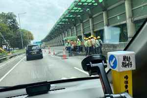 屯門公路爆水管完成維修 受影響樓宇陸續恢復供水
