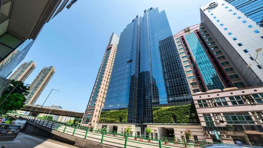 美聯：長沙灣維特健靈中心靈活分間單位放租 意向呎租約23元