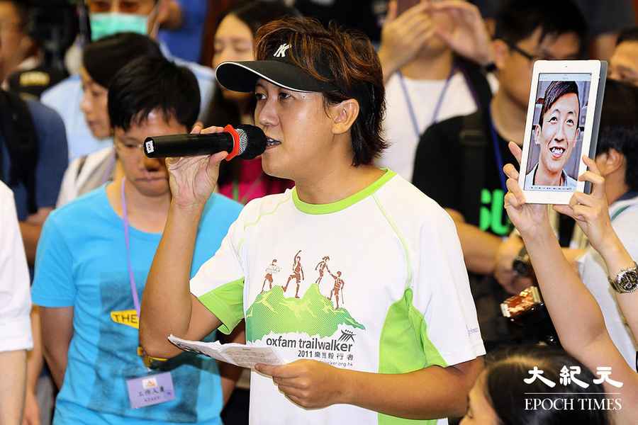 菲律賓人質事件殉職領隊兄長謝志堅離世 終年49歲