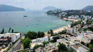 第一太平戴維斯：香港南區赤柱灘道8號放售 意向價5.2億