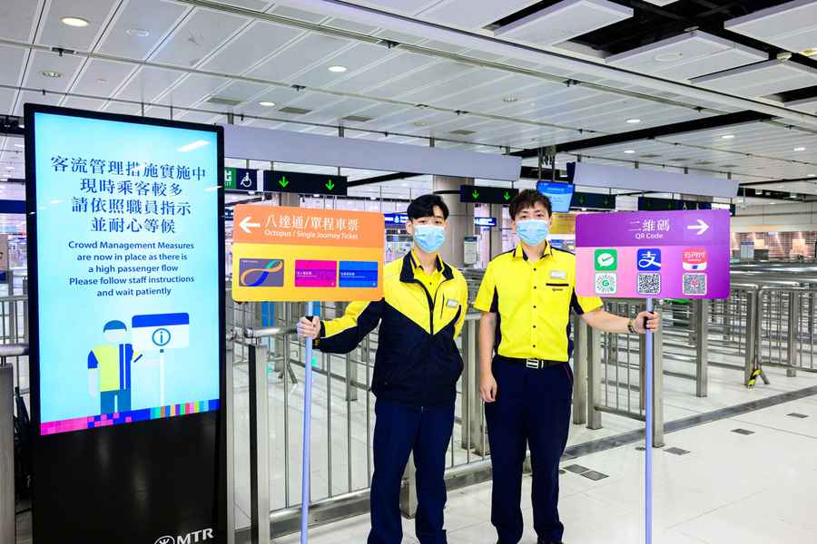 港鐵端午節增東鐵綫部份時段班次 加大羅湖及落馬州站Wi-Fi容量