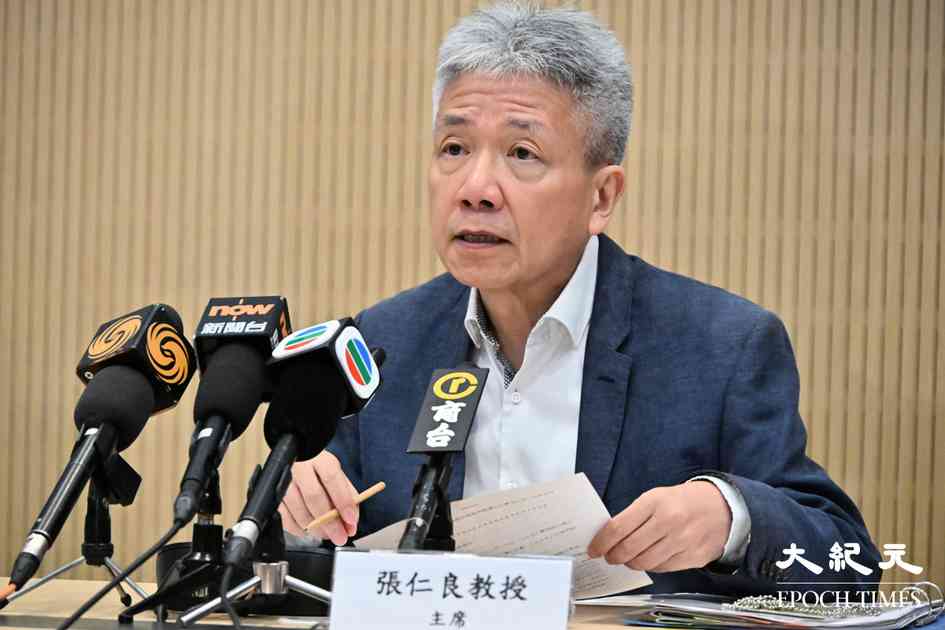 張仁良:「未發財先立品」籲職業教育應重傳統價值|大紀元時報 香港|獨立敢言的良心媒體