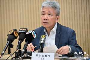 將軍澳綫事故 張仁良：港鐵可增設預警系統 