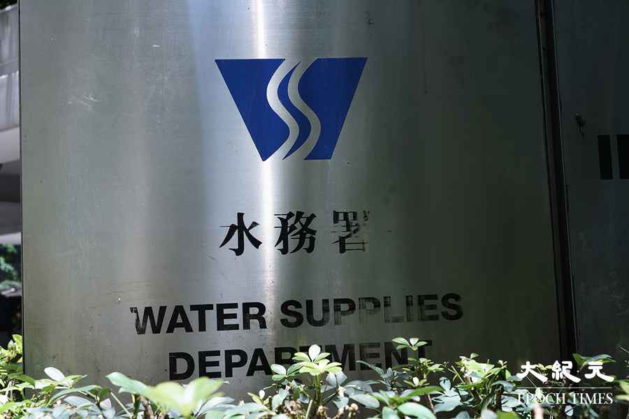 水務署擬用臨時喉取代瀝青喉管 方案已交發展局審核