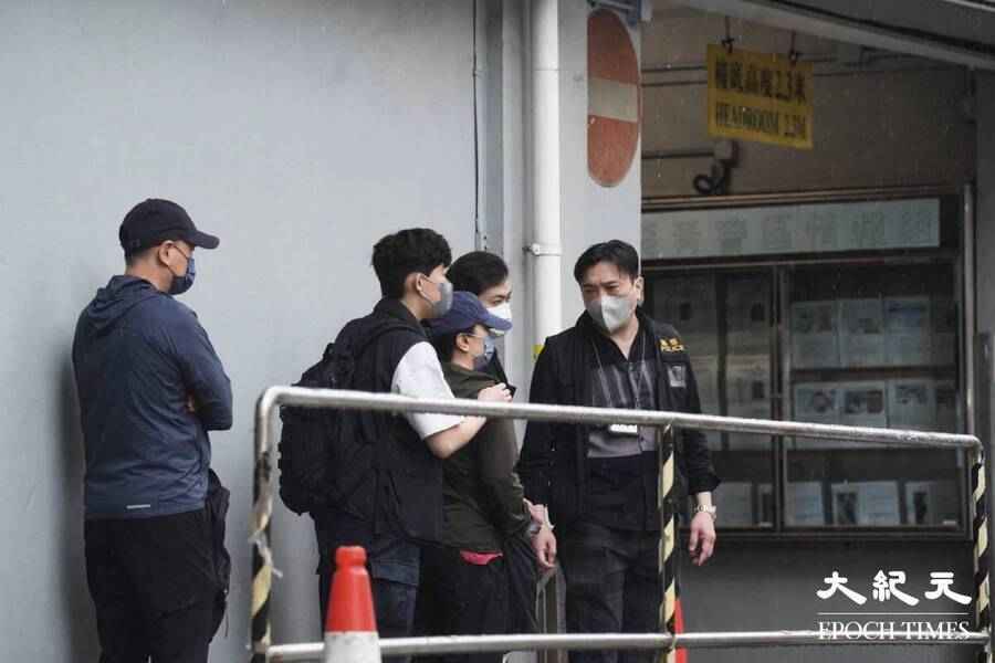 鄭敬基表妹及表妹夫被國安處帶走助查（更新）