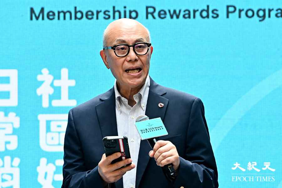 政府委任蔡宏興為市建局新任行政總監 6月中正式上任