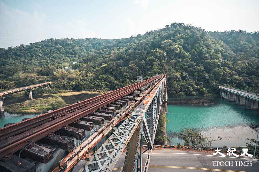 【康港劉影】台灣鐵路史的前世今生 尋覓舊山線