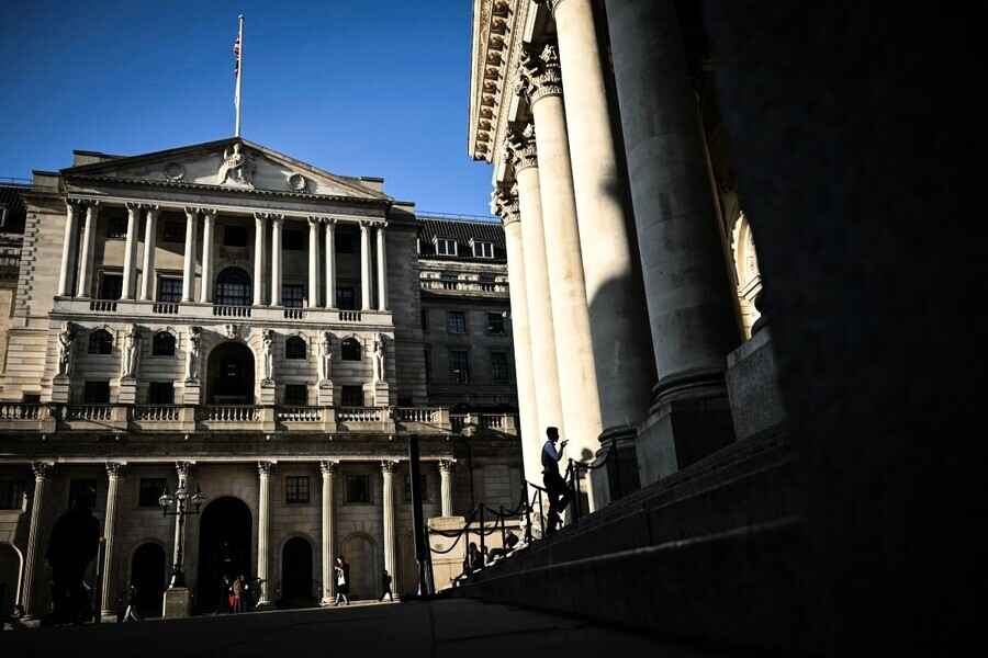 英倫銀行警告唐寧街 中共大使館選址引安全疑慮