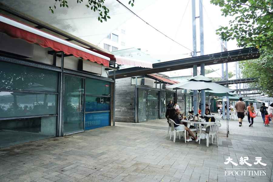 端午節｜赤柱市集店主嘆人流少無生意：只是打發時間