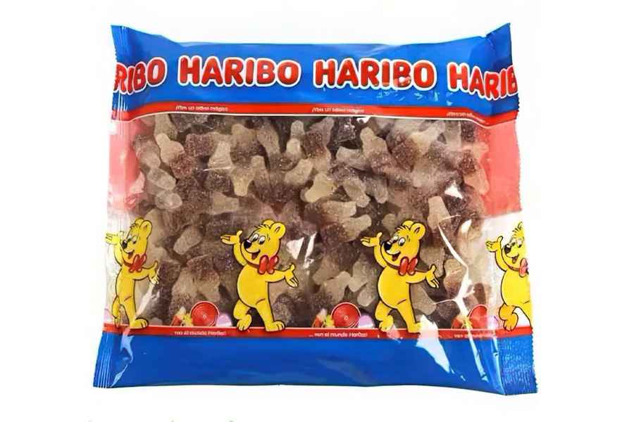 Haribo一款軟糖荷蘭驗出大麻成份 食安中心促暫時下架