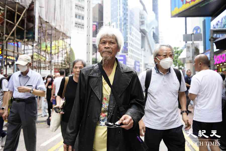 古思堯病逝終年80歲 曾10多次入獄及登釣魚島